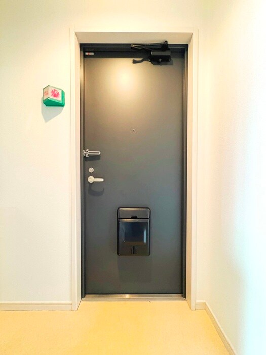 ソレイユ森下の物件内観写真