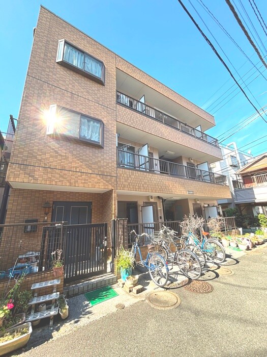 ドムショパ－ナ中山の物件外観写真