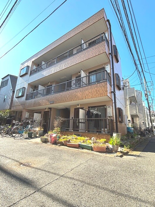 ドムショパ－ナ中山の物件外観写真