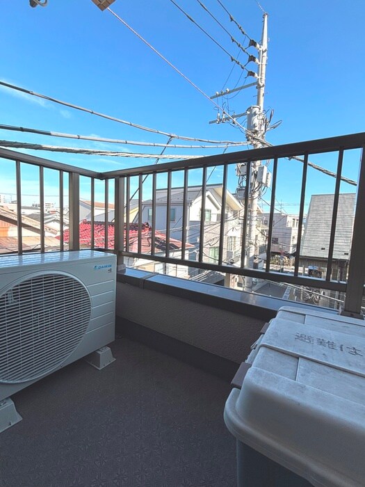 ドムショパ－ナ中山の物件内観写真