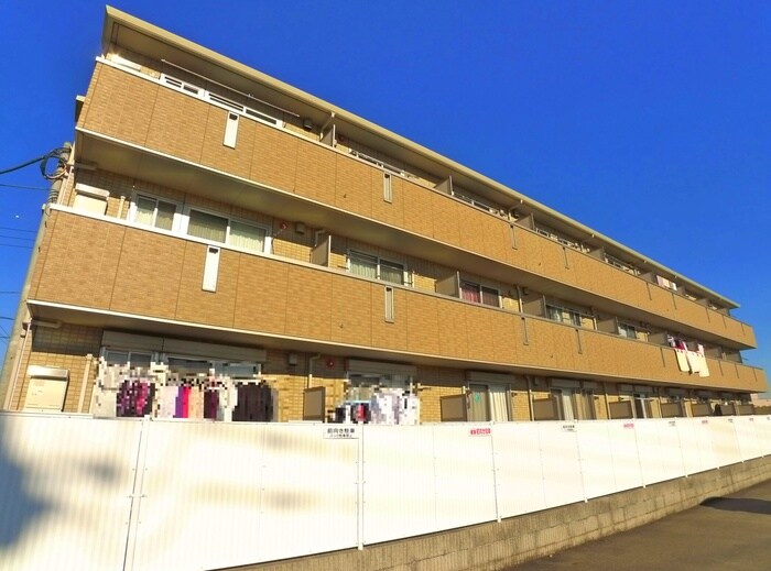 FOREST WINDの物件外観写真