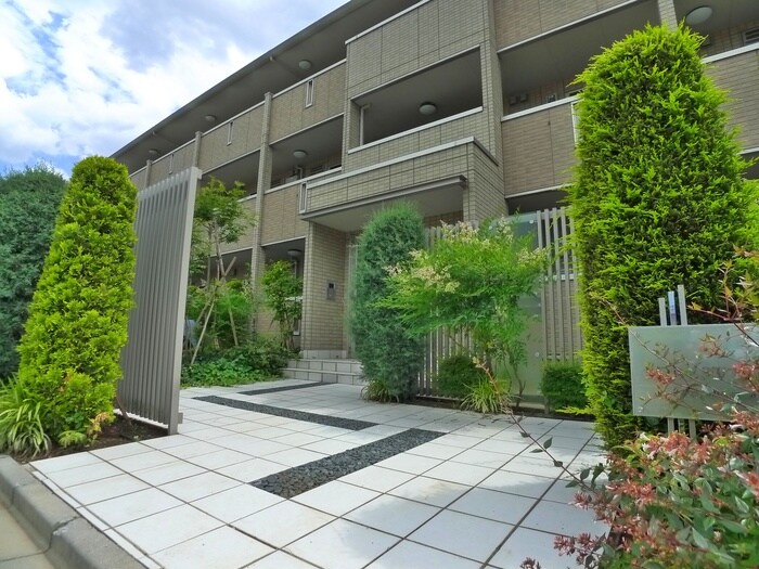 FOREST WINDの物件外観写真