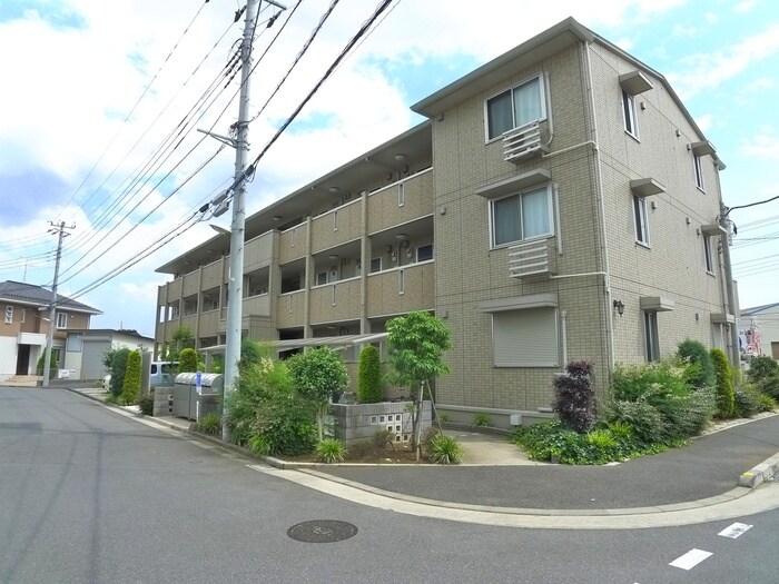 FOREST WINDの物件外観写真