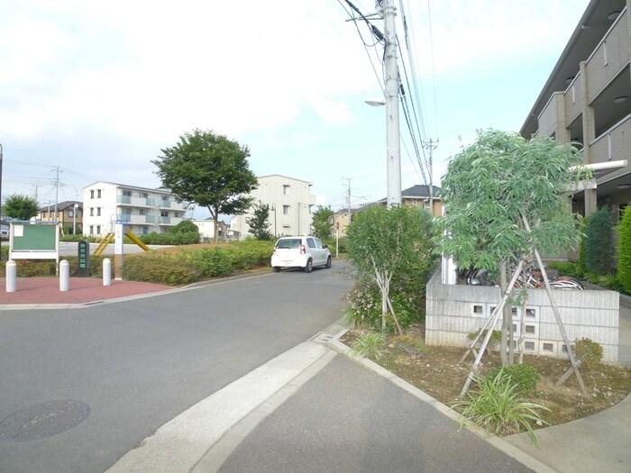 FOREST WINDの物件外観写真