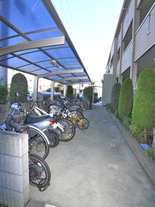 FOREST WINDの物件外観写真