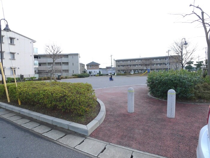 FOREST WINDの物件外観写真