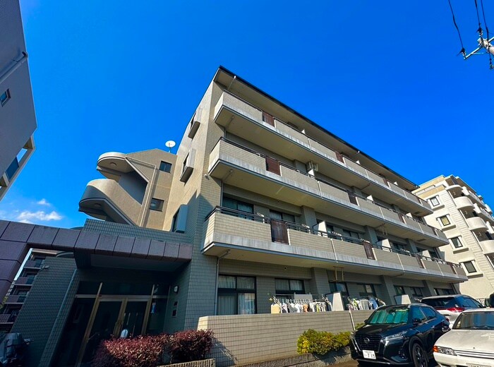 ルネス・プルミエ－ルの物件外観写真