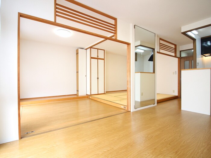 ルネス・プルミエ－ルの物件内観写真