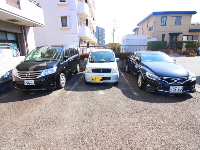 ルネス・プルミエ－ルの物件外観写真