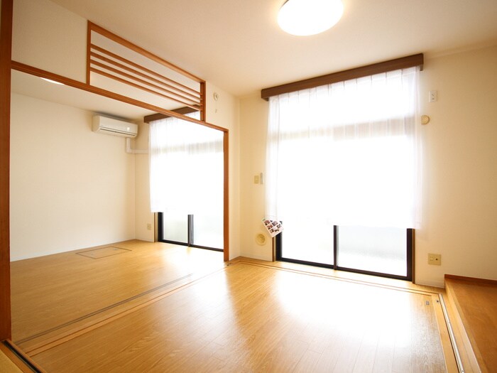 ルネス・プルミエ－ルの物件内観写真