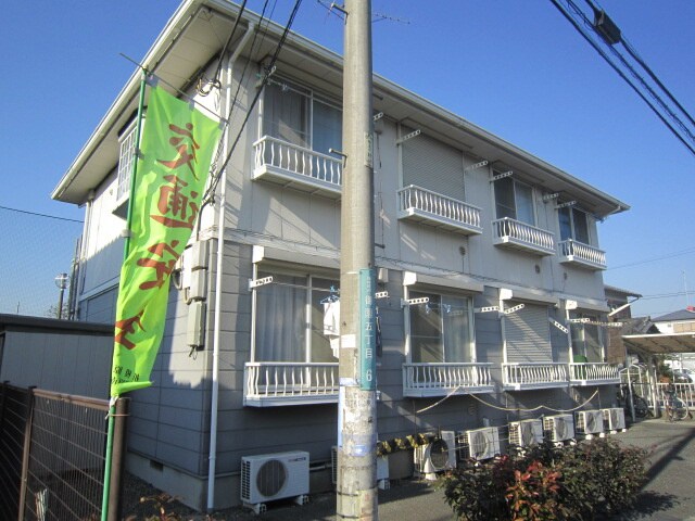 物件外観写真