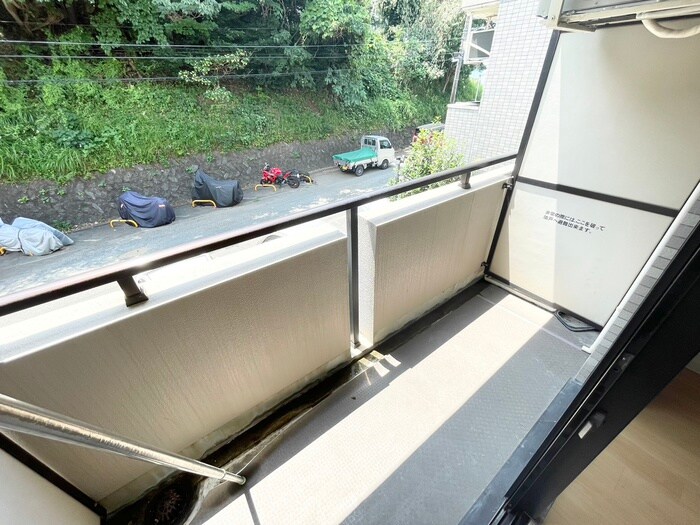 ガ－デン山イ－ストの物件内観写真