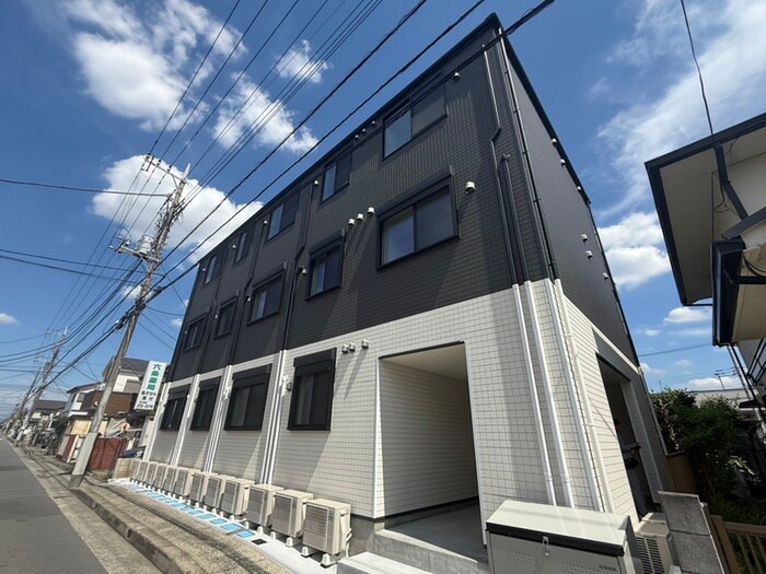 Ｃａｓａ　Ｂｅｌｌａ 南林間の物件外観写真