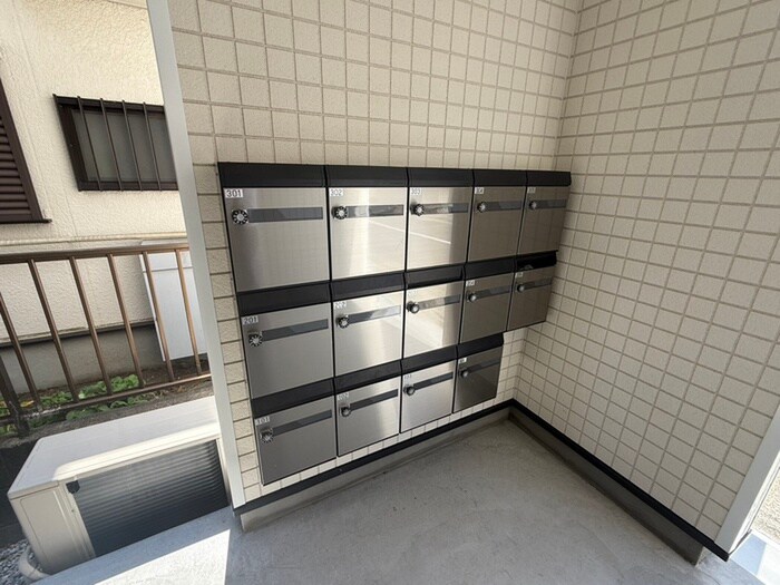 Ｃａｓａ　Ｂｅｌｌａ 南林間の物件外観写真