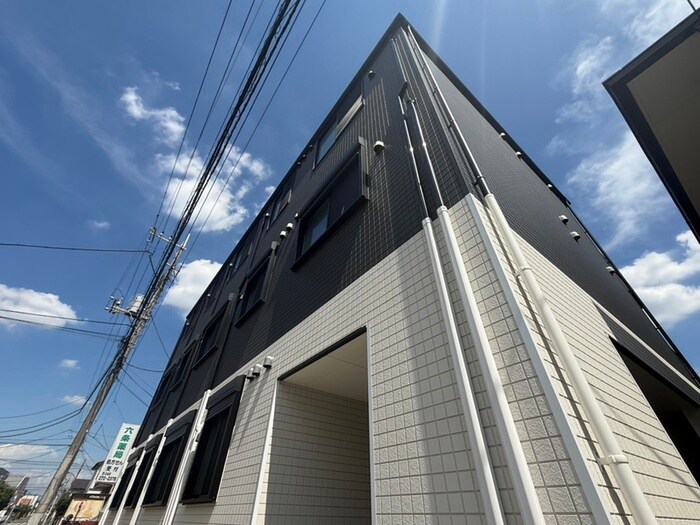 Ｃａｓａ　Ｂｅｌｌａ 南林間の物件外観写真