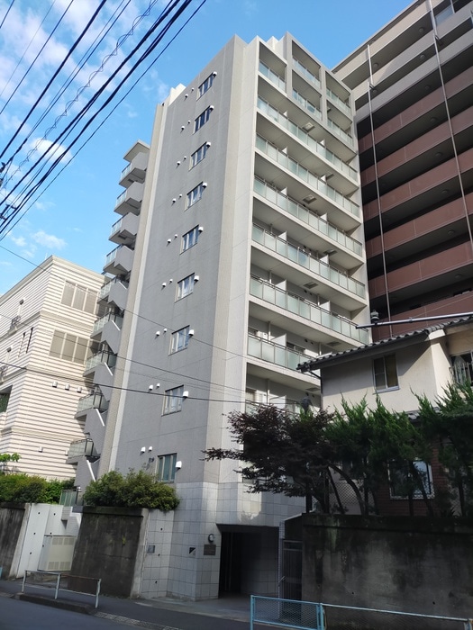 オーキッドレジデンス浦和の物件外観写真