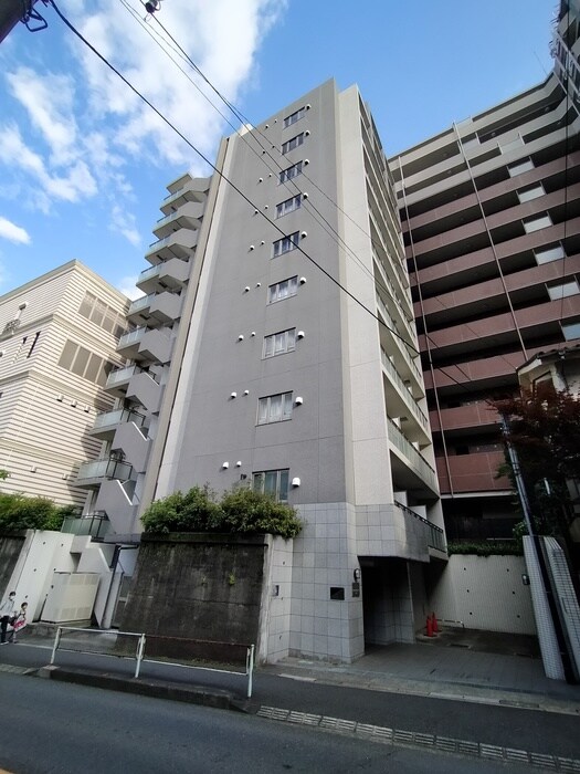 オーキッドレジデンス浦和の物件外観写真