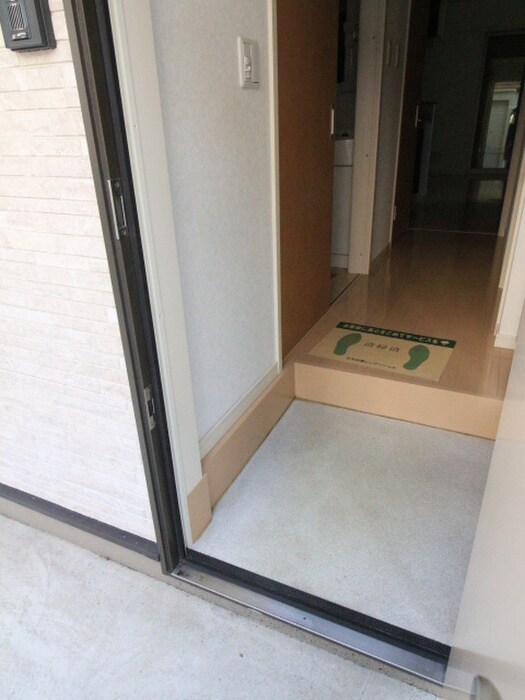 グリュースの物件内観写真