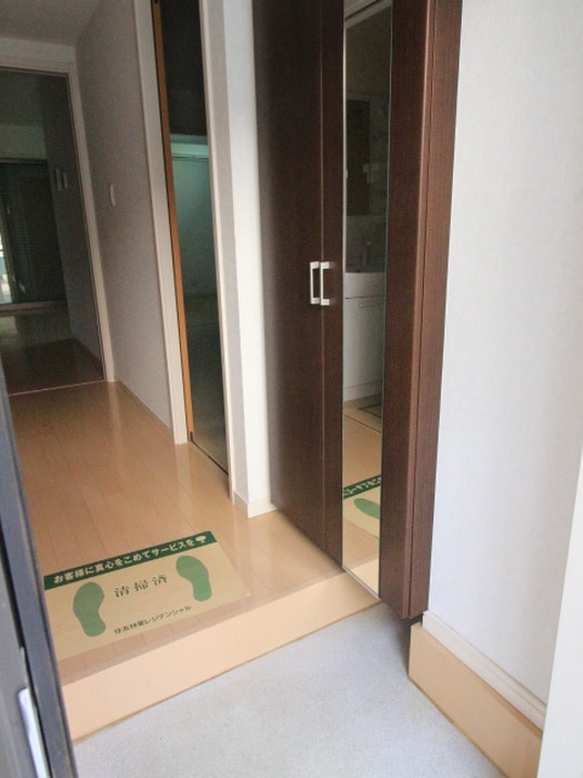 グリュースの物件内観写真