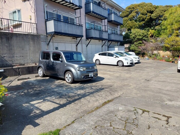 第５コーポ潮見の物件外観写真