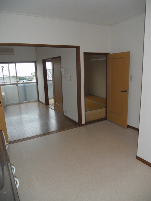 第５コーポ潮見の物件内観写真