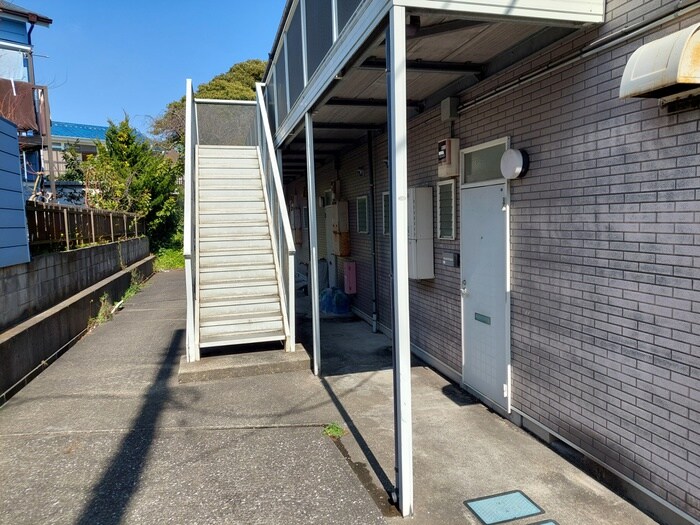 第５コーポ潮見の物件外観写真