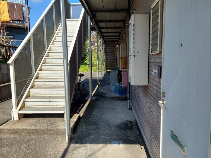 第５コーポ潮見の物件外観写真