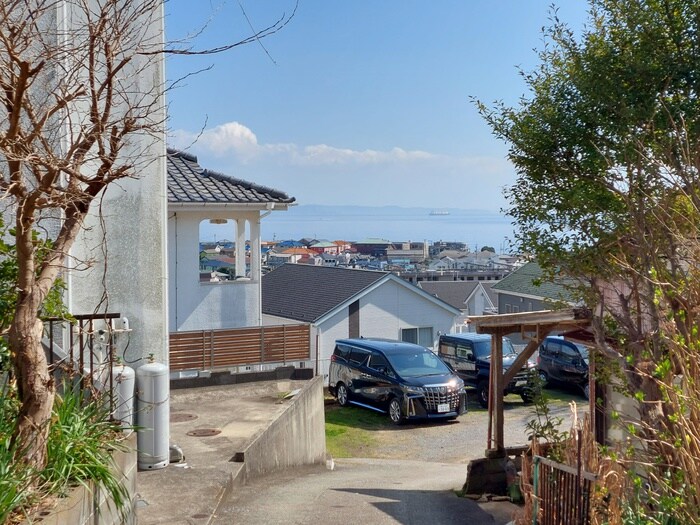 第５コーポ潮見の物件外観写真