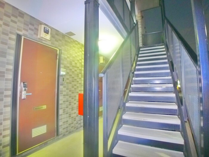 リヴェールアッシュの物件外観写真