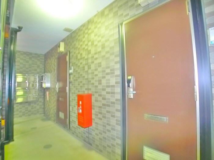 リヴェールアッシュの物件外観写真