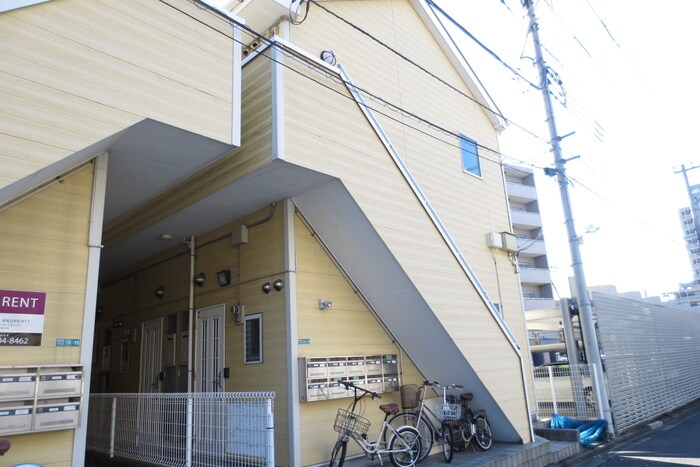 ロッシェル相模大野Ⅰの物件外観写真