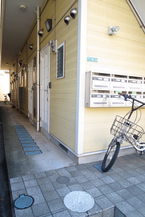 ロッシェル相模大野Ⅰの物件外観写真