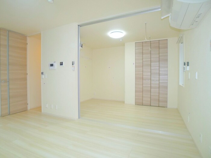 レジデンス新宿の物件内観写真