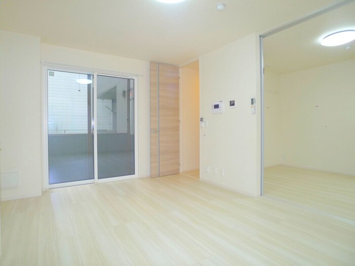 レジデンス新宿の物件内観写真