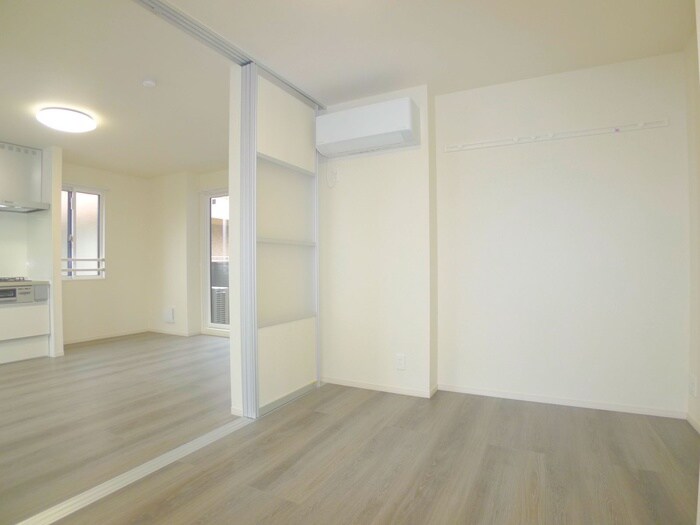 レジデンス新宿の物件内観写真