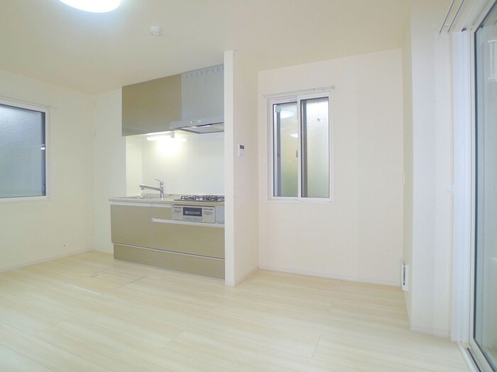 レジデンス新宿の物件内観写真