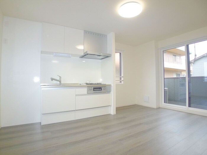 レジデンス新宿の物件内観写真