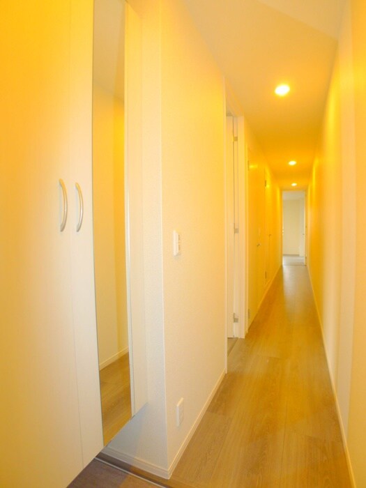 レジデンス新宿の物件内観写真