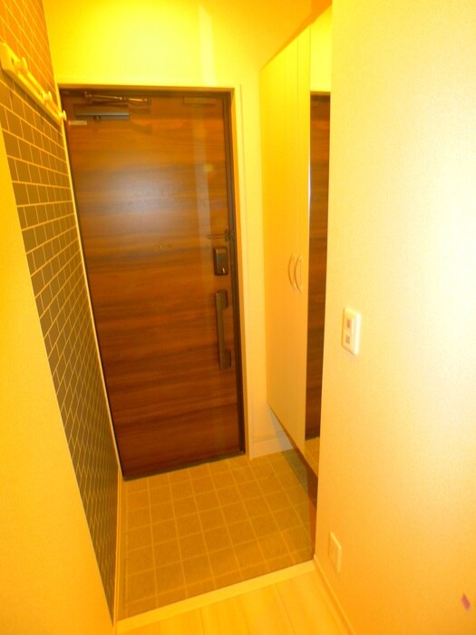 レジデンス新宿の物件内観写真