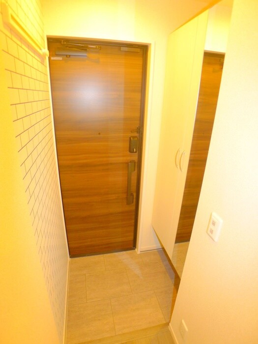 レジデンス新宿の物件内観写真