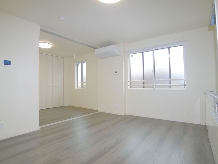 レジデンス新宿の物件内観写真