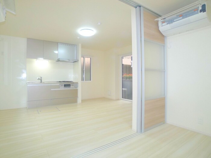 レジデンス新宿の物件内観写真