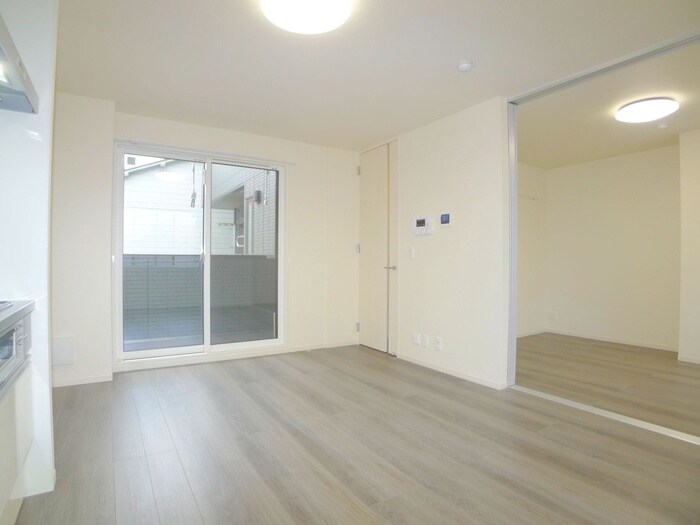 レジデンス新宿の物件内観写真