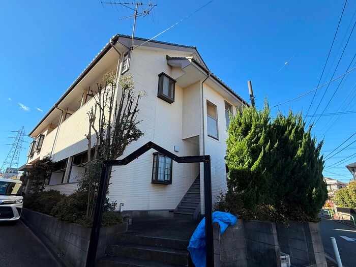 アネックスハイツの物件外観写真