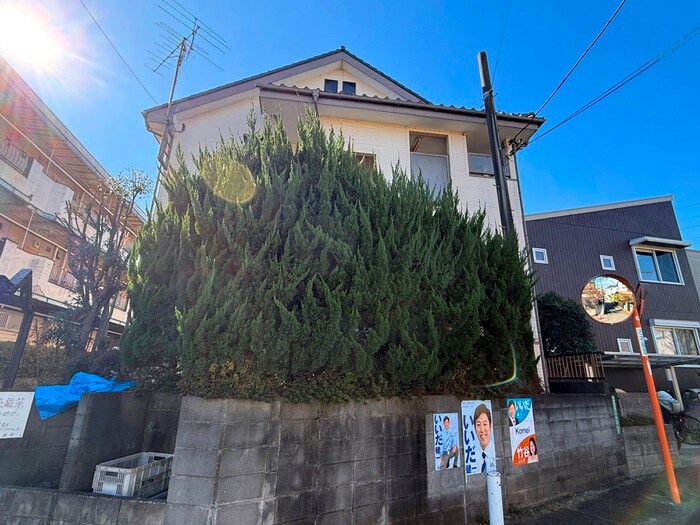 アネックスハイツの物件外観写真