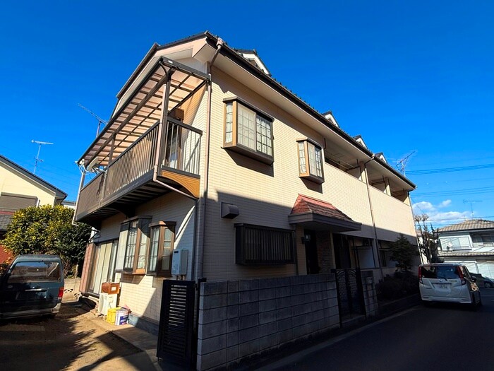 アネックスハイツの物件外観写真