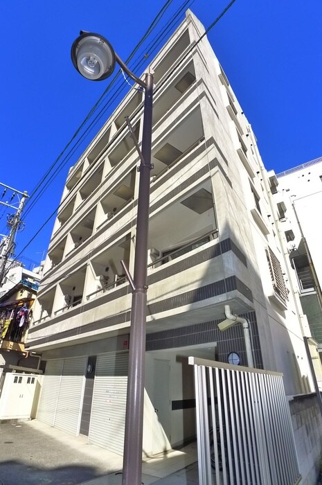 ｱｰｸ松戸本町の物件外観写真