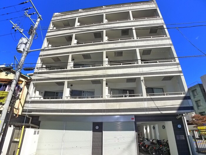 ｱｰｸ松戸本町の物件外観写真