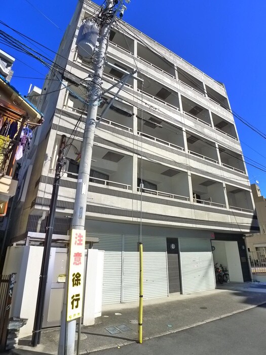 ｱｰｸ松戸本町の物件外観写真