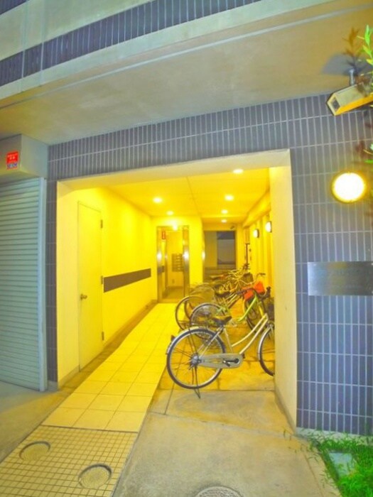 ｱｰｸ松戸本町の物件外観写真